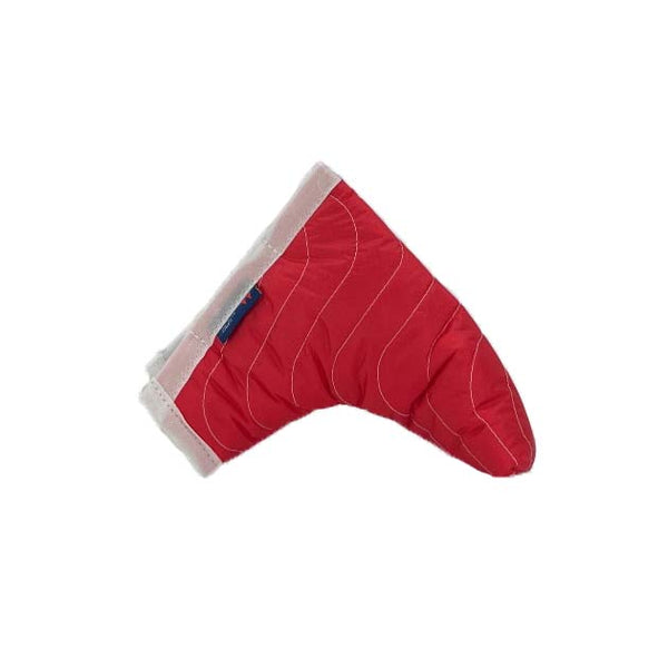 Topo Quilted Blade Cover- Red