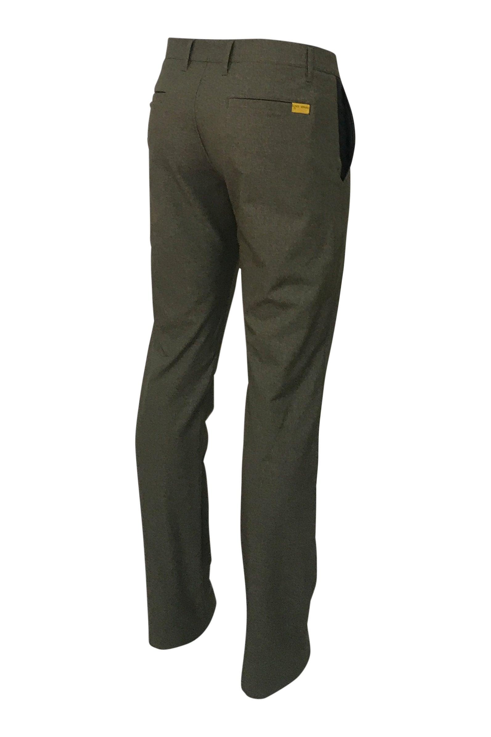 CLUBHOUSE PANTS - OLIVE GREEN
