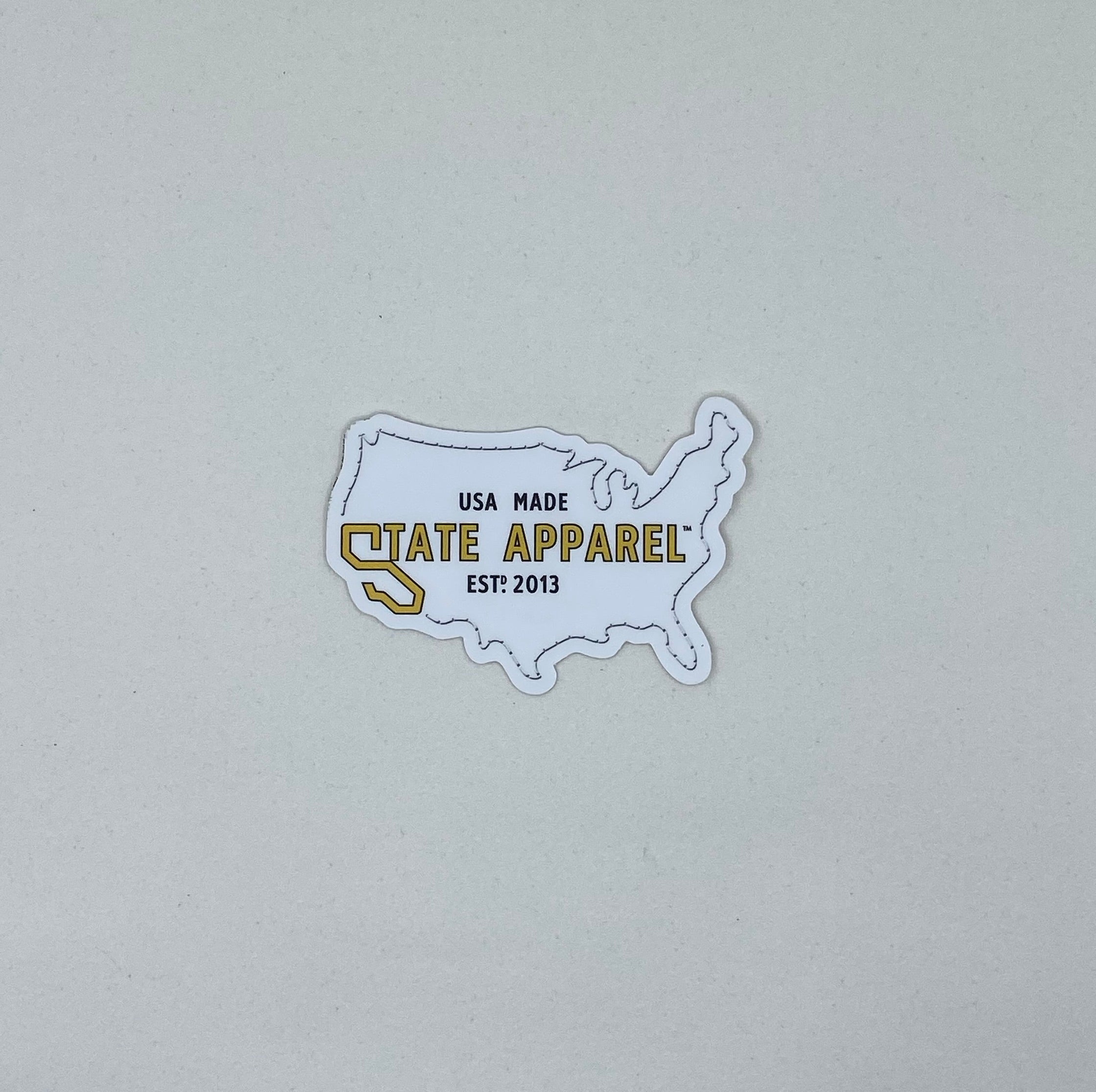Us Commerce Sticker STICKER PACK – STATE APPAREL