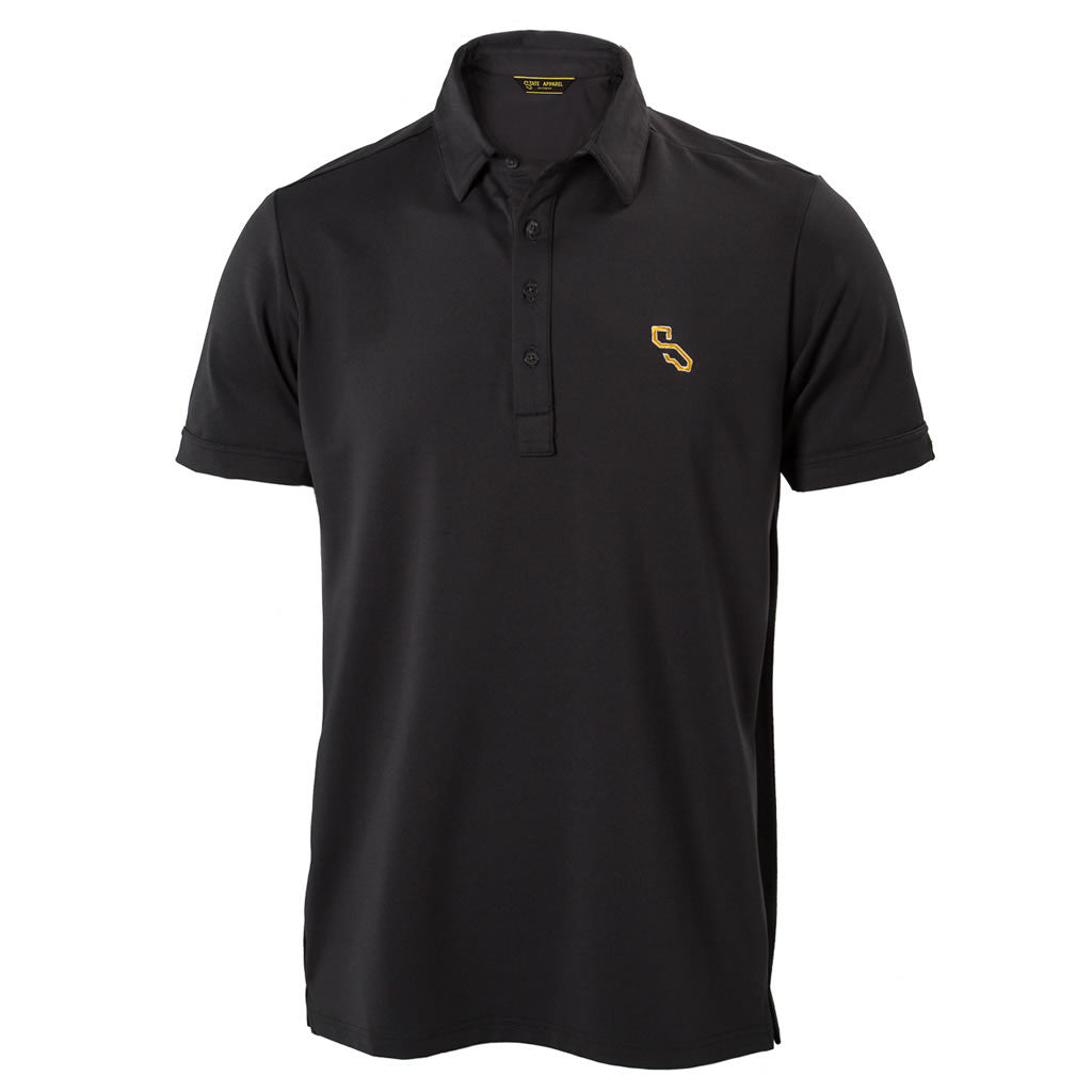 COMPETITION SHIRT - CHARCOAL