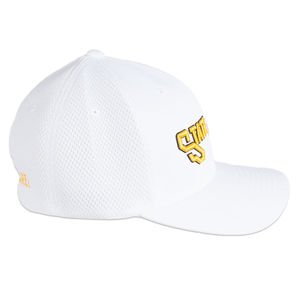 COMPETITION HAT - WHITE