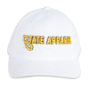 COMPETITION HAT - WHITE